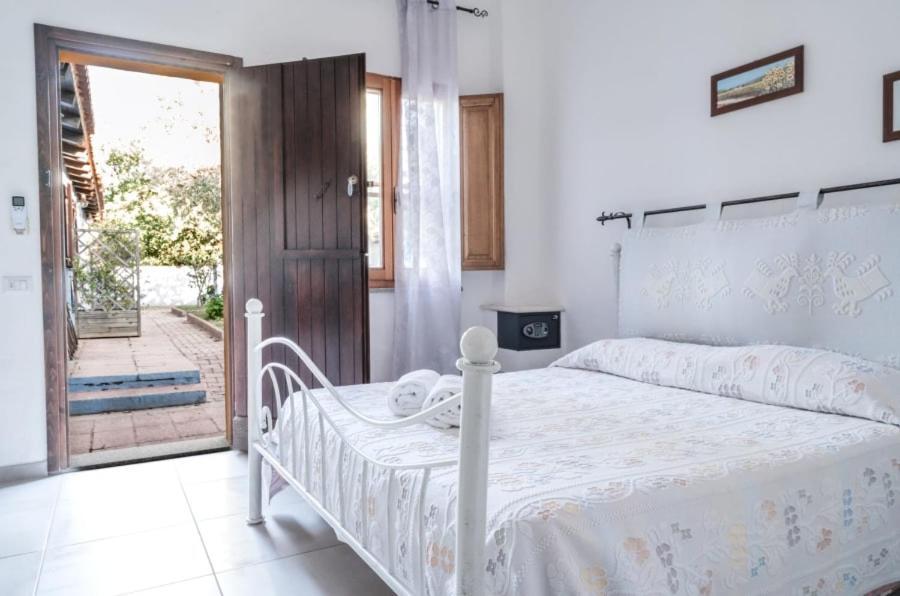 Agriturismo Guparza Posada  Exteriér fotografie