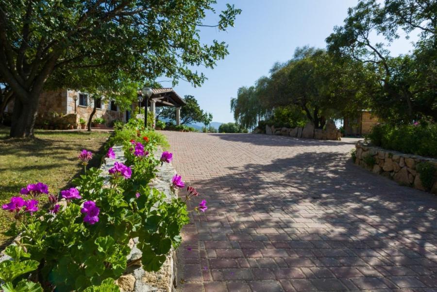 Agriturismo Guparza Posada  Exteriér fotografie