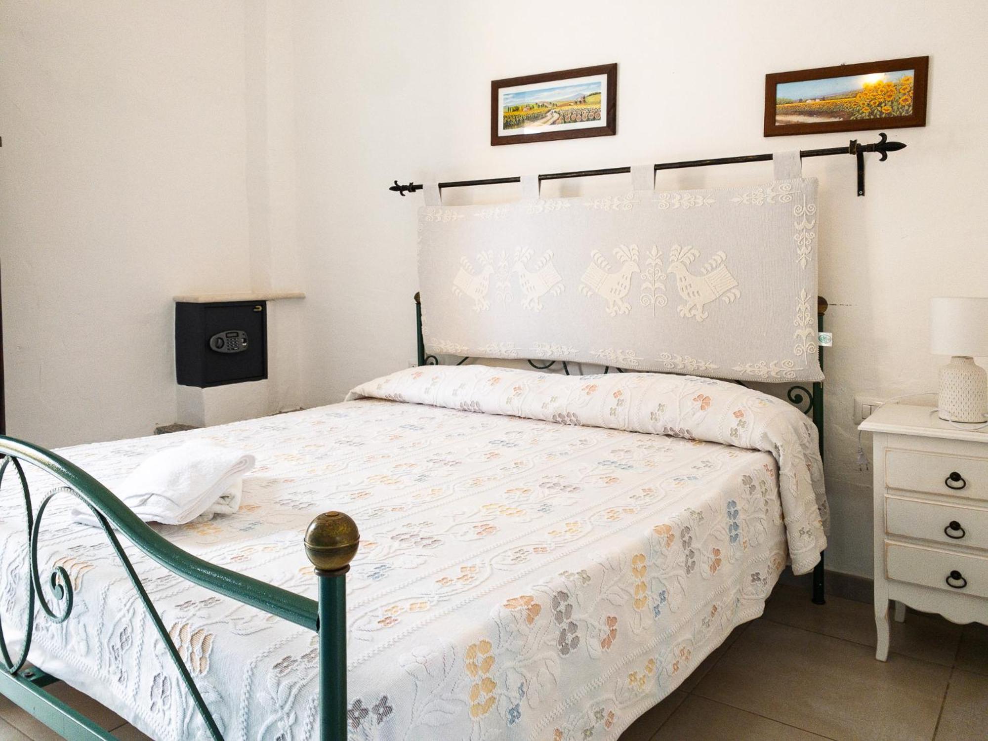 Agriturismo Guparza Posada  Exteriér fotografie