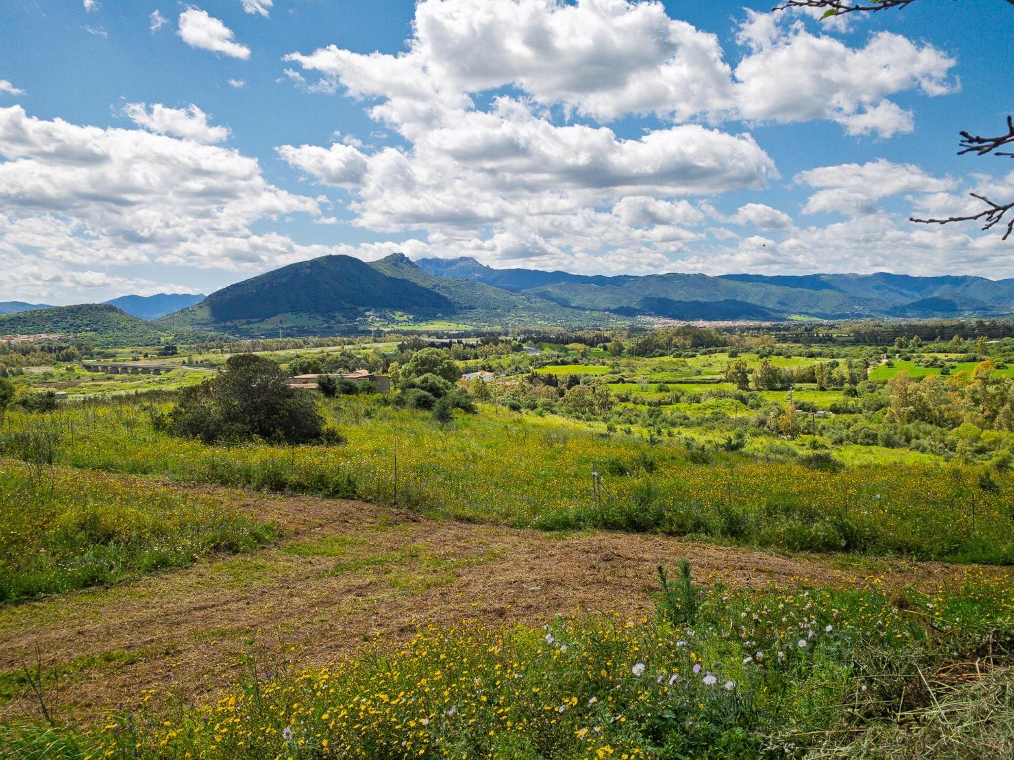 Agriturismo Guparza Posada  Exteriér fotografie