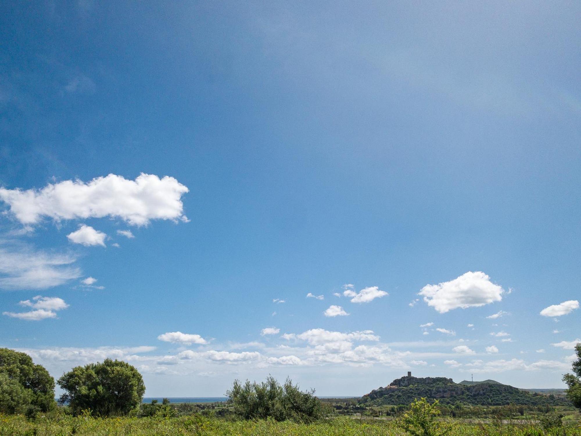 Agriturismo Guparza Posada  Exteriér fotografie