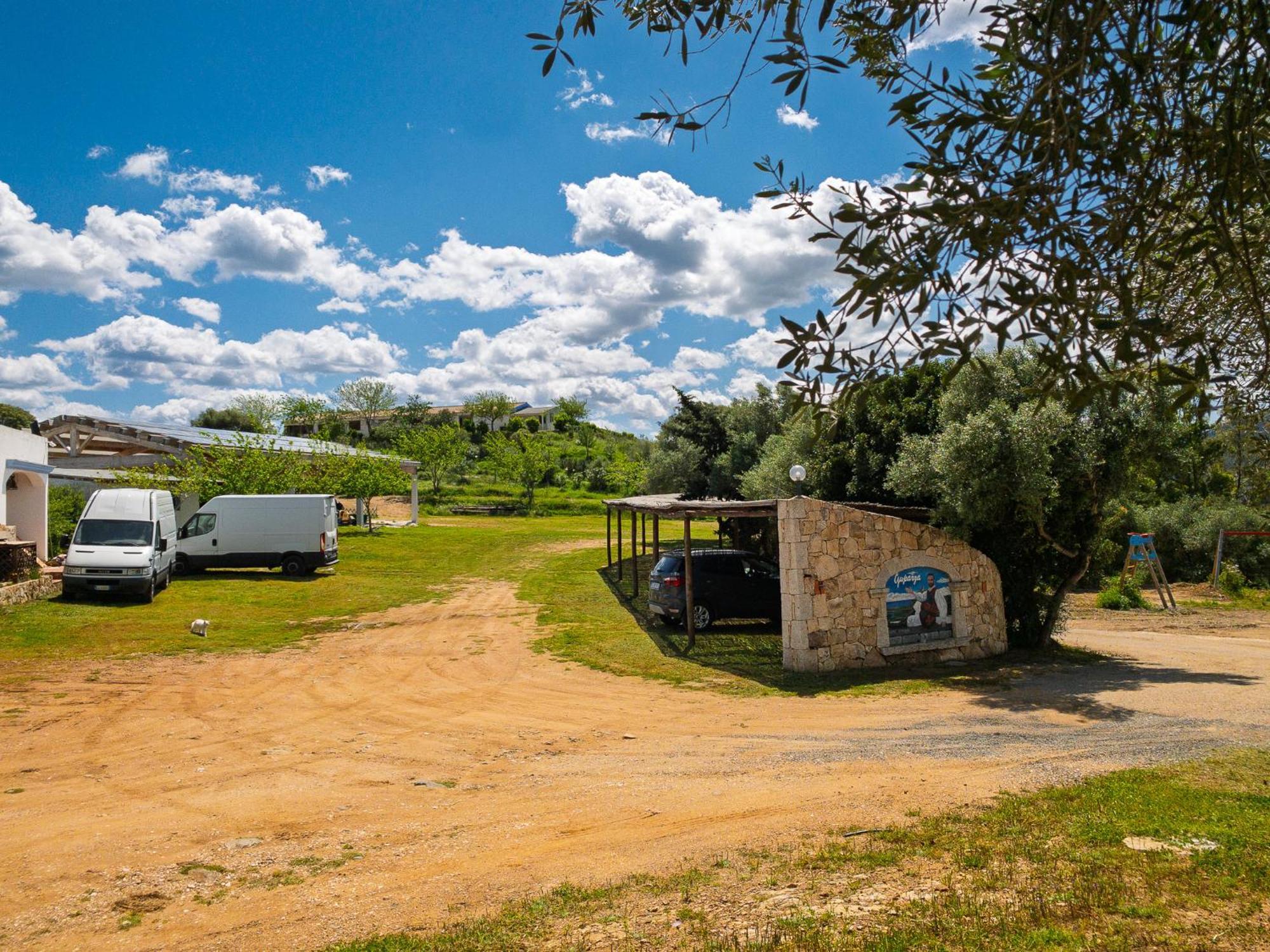 Agriturismo Guparza Posada  Exteriér fotografie