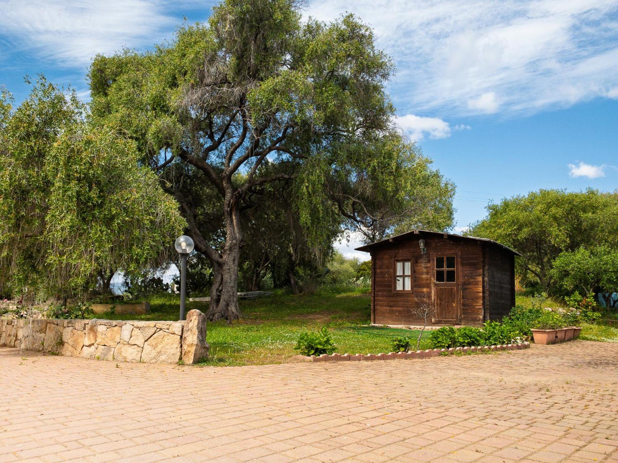 Agriturismo Guparza Posada  Exteriér fotografie
