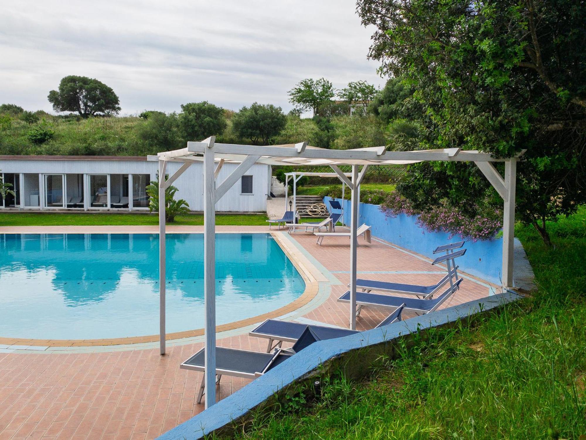 Agriturismo Guparza Posada  Exteriér fotografie