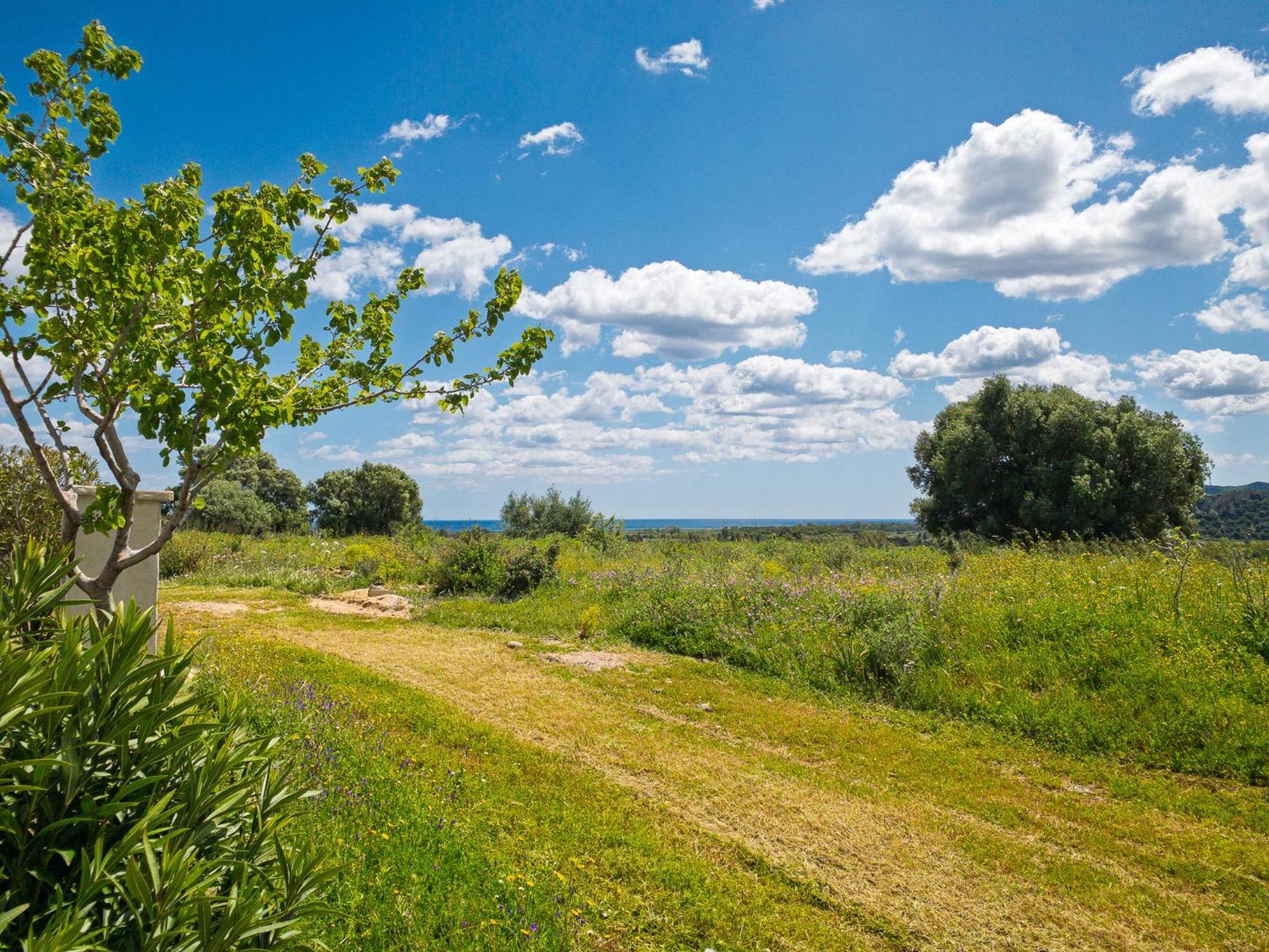 Agriturismo Guparza Posada  Exteriér fotografie