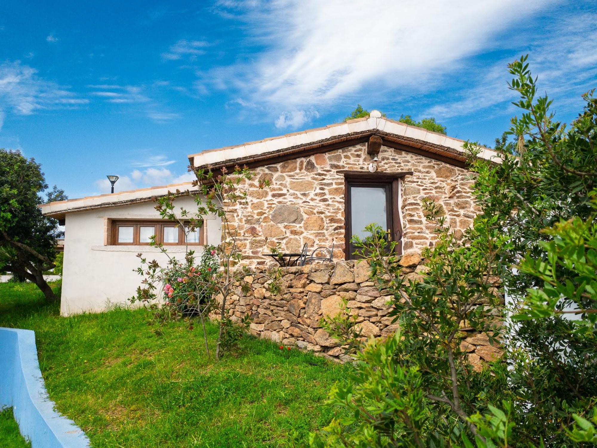 Agriturismo Guparza Posada  Exteriér fotografie
