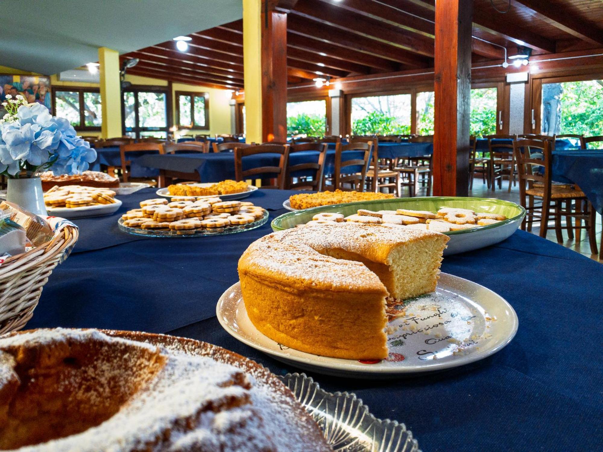 Agriturismo Guparza Posada  Exteriér fotografie