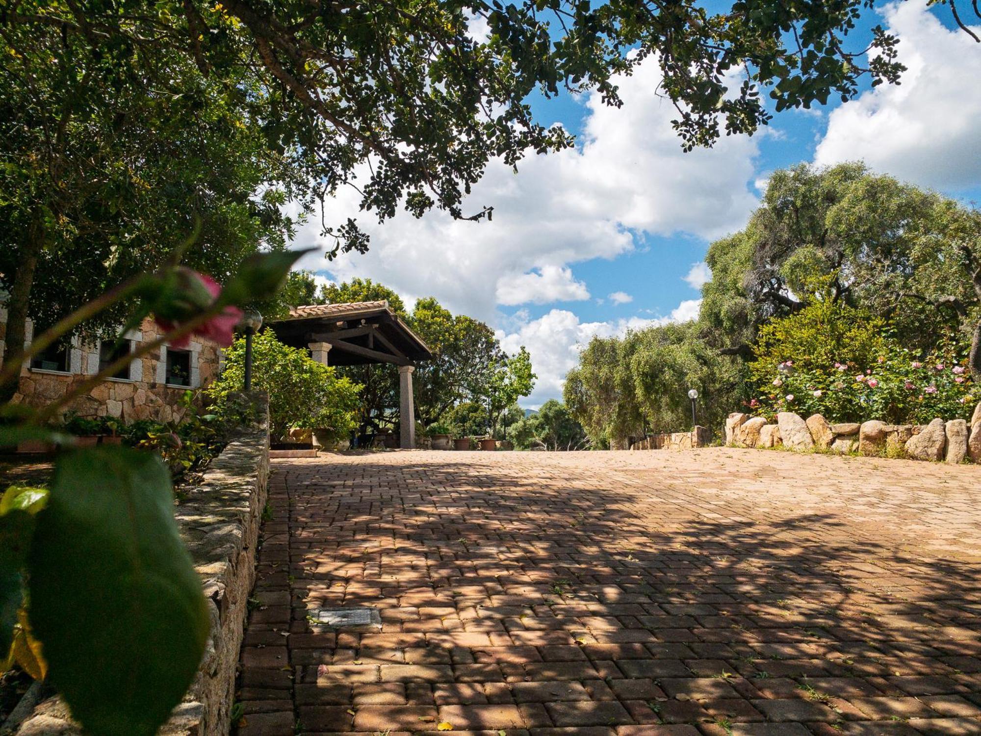 Agriturismo Guparza Posada  Exteriér fotografie