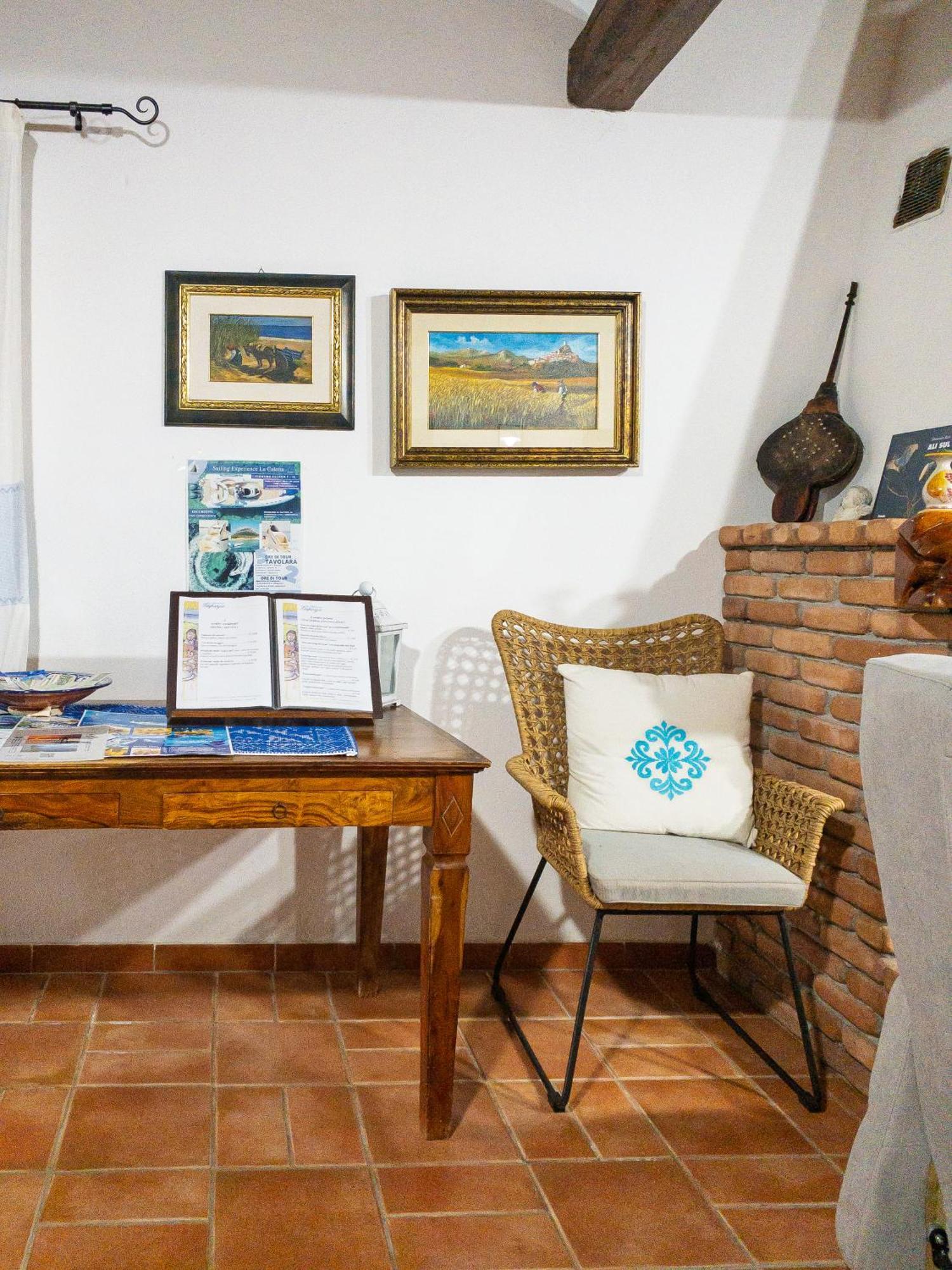 Agriturismo Guparza Posada  Exteriér fotografie