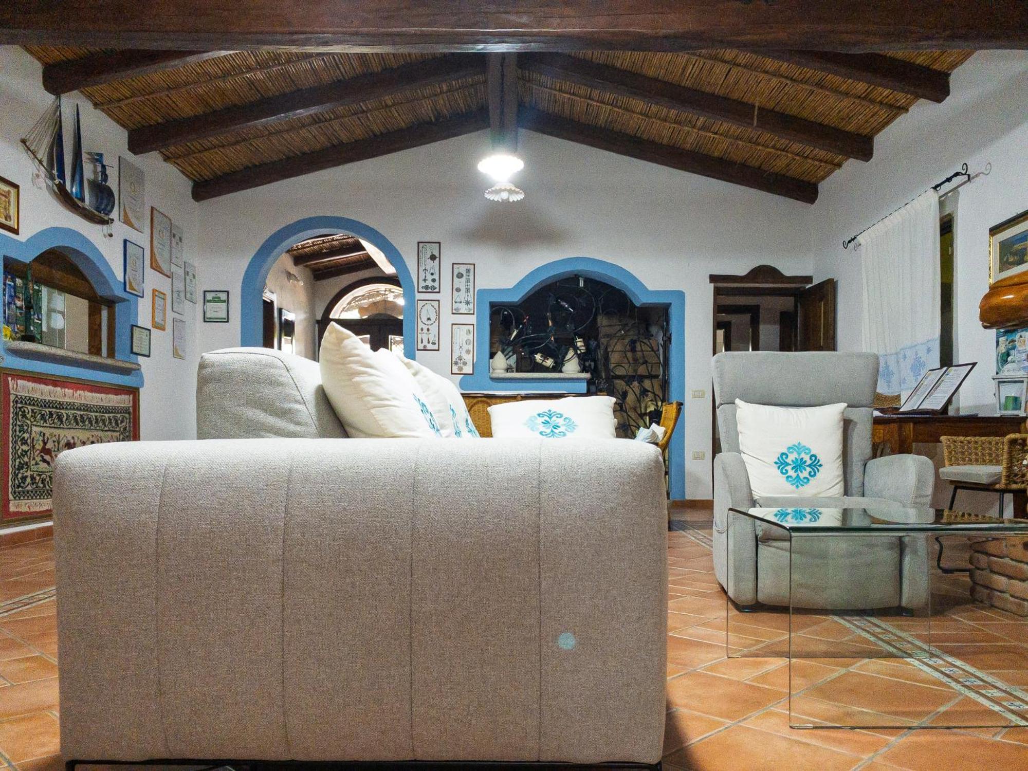 Agriturismo Guparza Posada  Exteriér fotografie