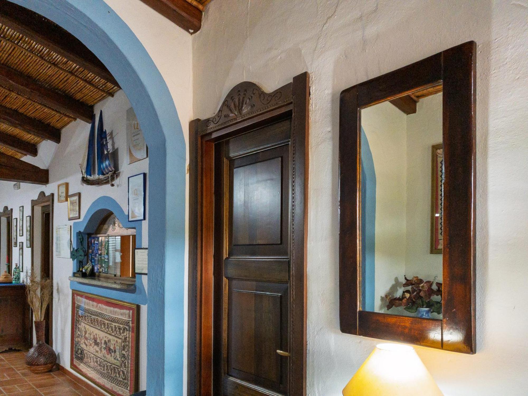 Agriturismo Guparza Posada  Exteriér fotografie