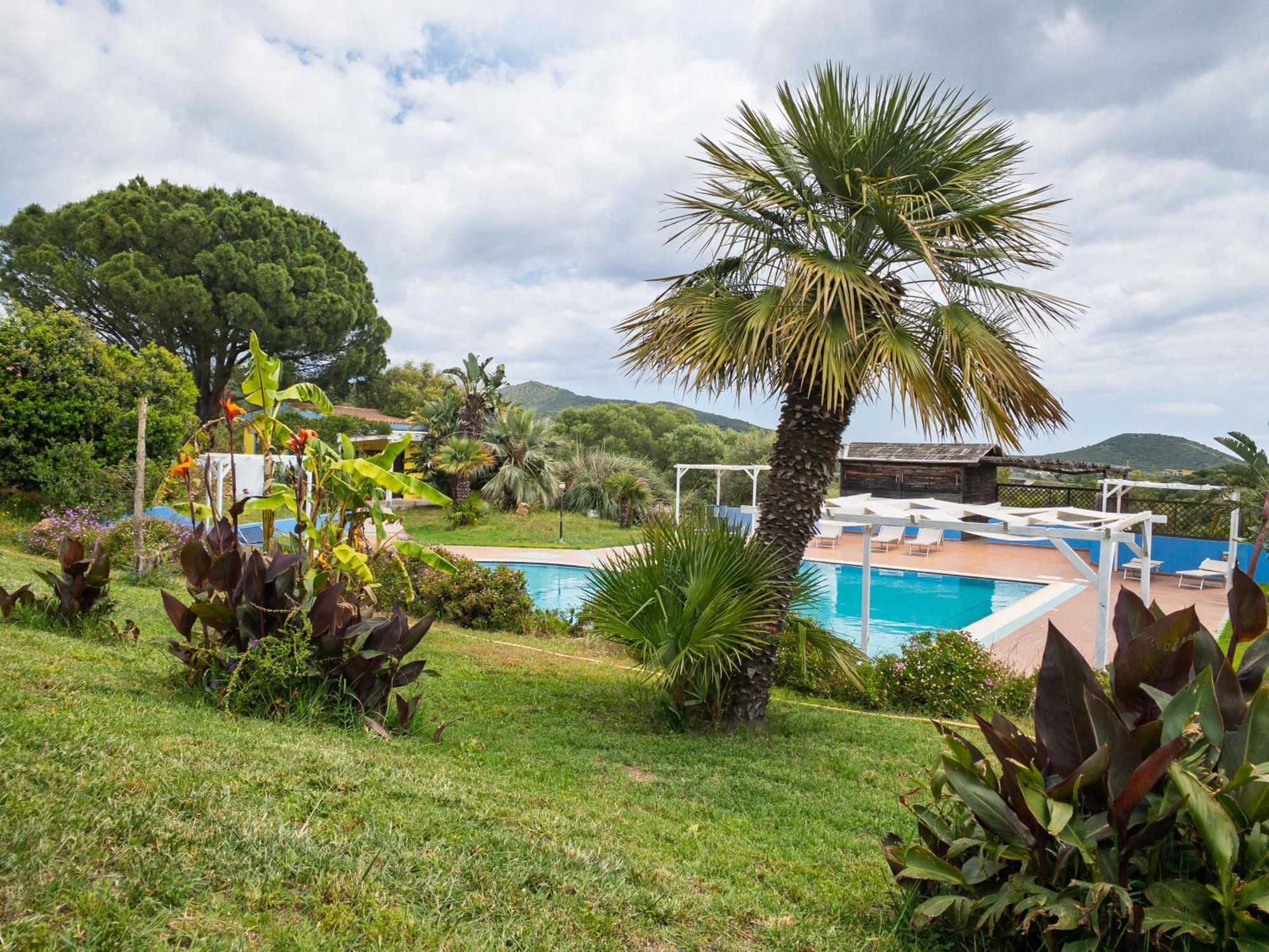 Agriturismo Guparza Posada  Exteriér fotografie