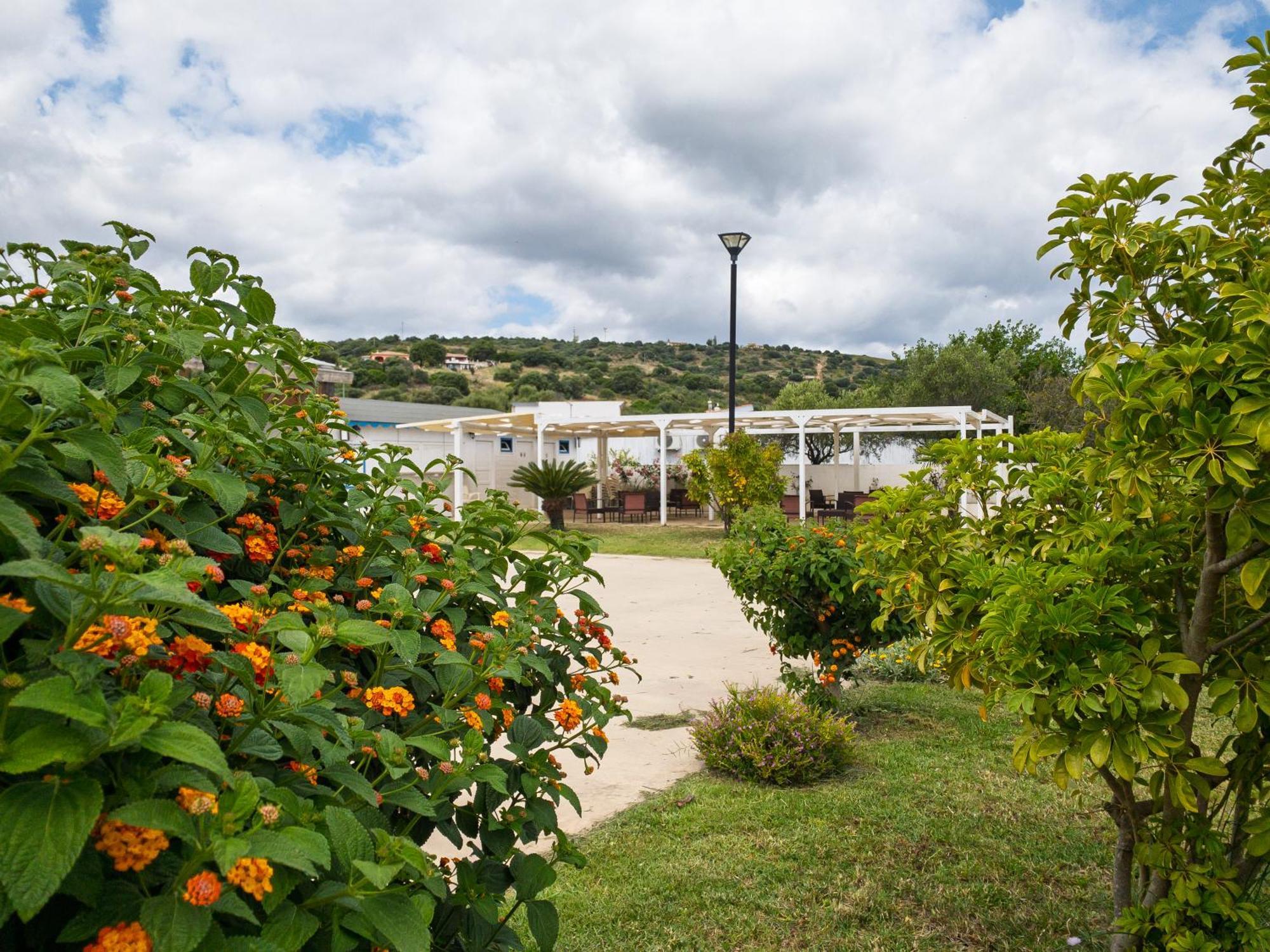 Agriturismo Guparza Posada  Exteriér fotografie